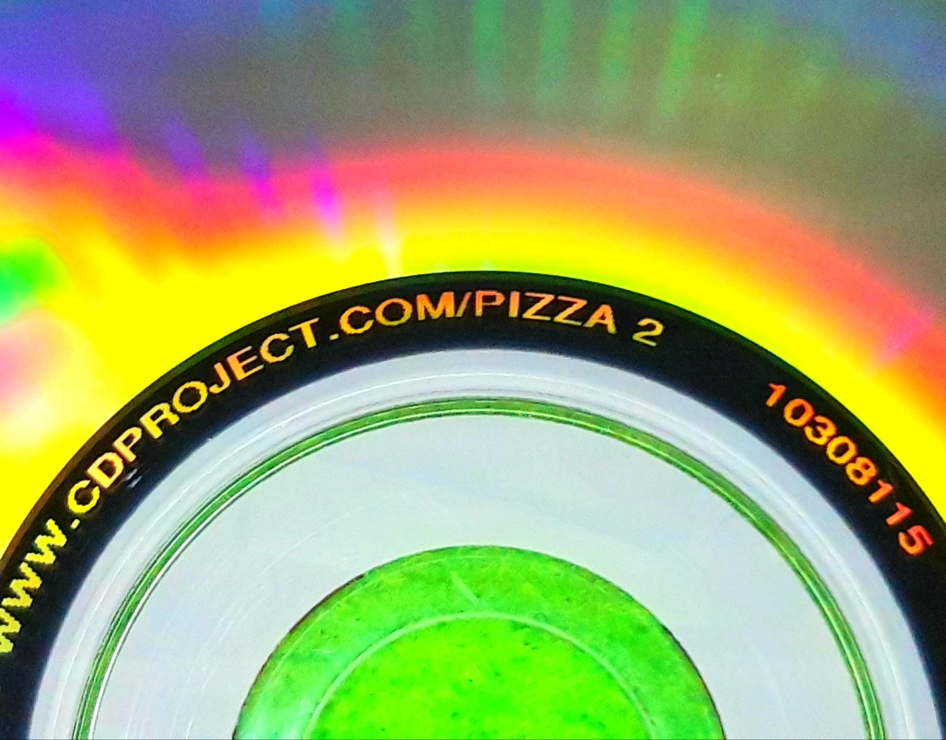 Pizza Connection 2 (CD, 2000)
