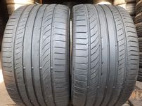 Літні шини 325/35 R22 Continental ContiSportContact 5P 2шт. 80% 2023