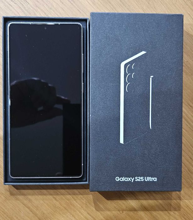 Samsung S25 Ultra 5G 512GB - Desbloqueado