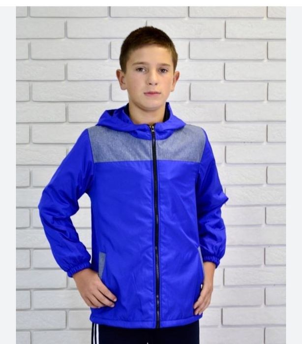 Новые ветровка мастерка