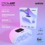 Catalisador Andreia Professional pro lamp revolution novo