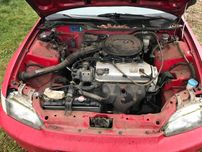 honda civic eg 8/3/4/5 розборка /бампера