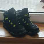 Buty zimowe sprandi