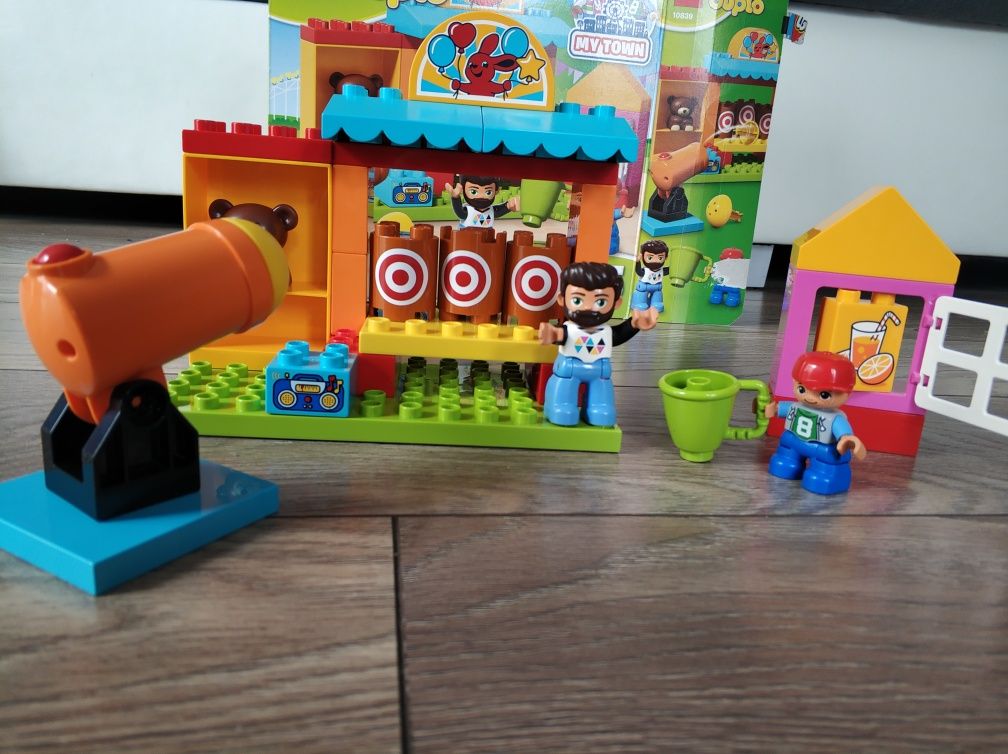 Klocki LEGO DUPLO Strzelnica 10839