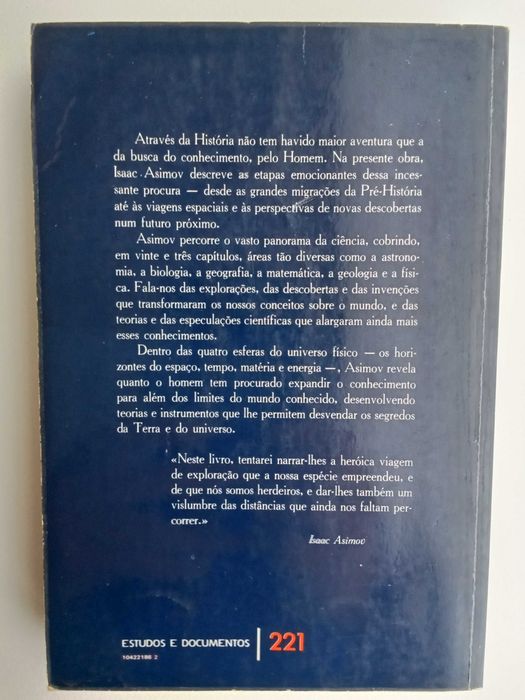 Isaac Asimov - A Terra e o Cosmos