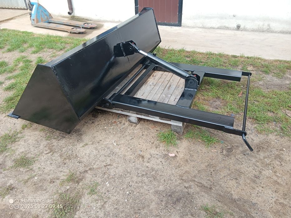 Łyżka do wózka widłowego