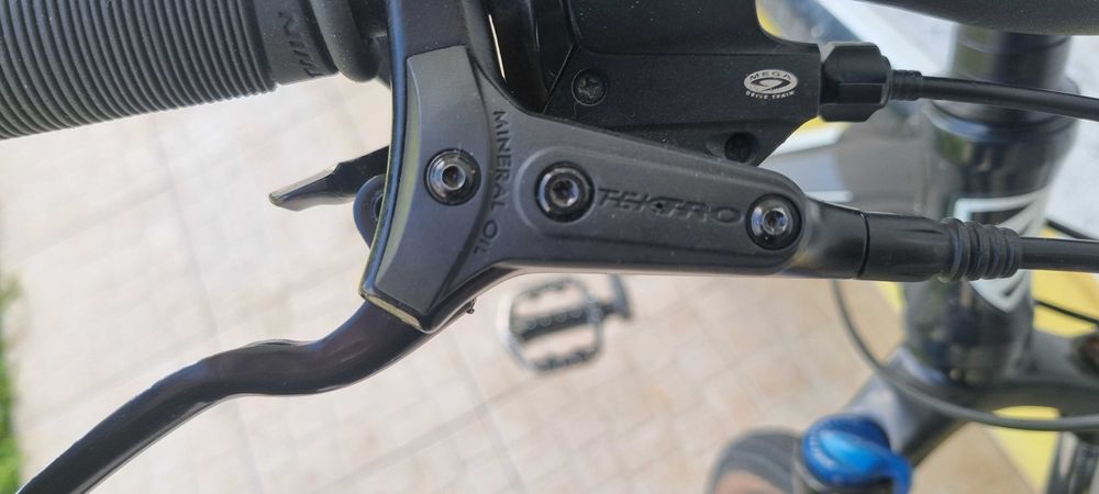 Hardtail BERG Trail Expert 4.0