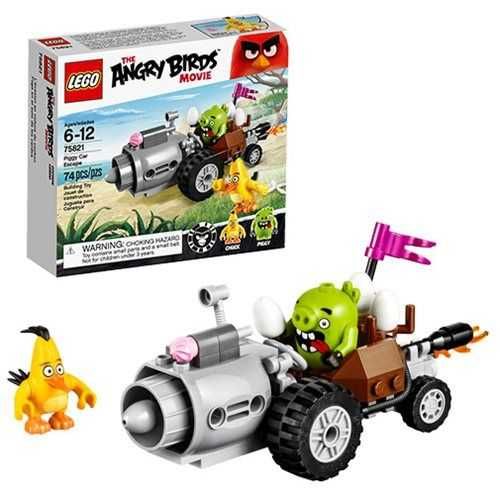 lego angry birds 75821