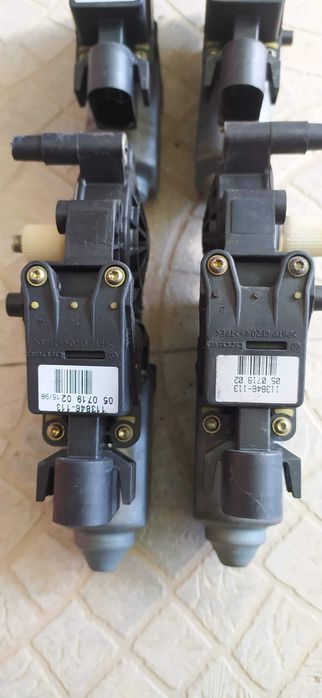 AUDI A4 B5 (8D)/A3 8L/ A6 C5 - Motores elevadores vidros ORIGINAIS