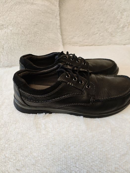 Туфли Clarks 42,5 раз, 27см