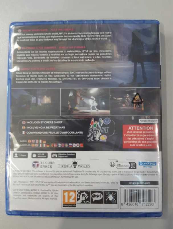 Gylt (Play Station 5)