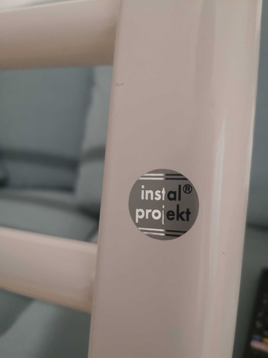 NOWY Grzejnik łazienkowy Instal Projekt 60x104 rozstaw 55