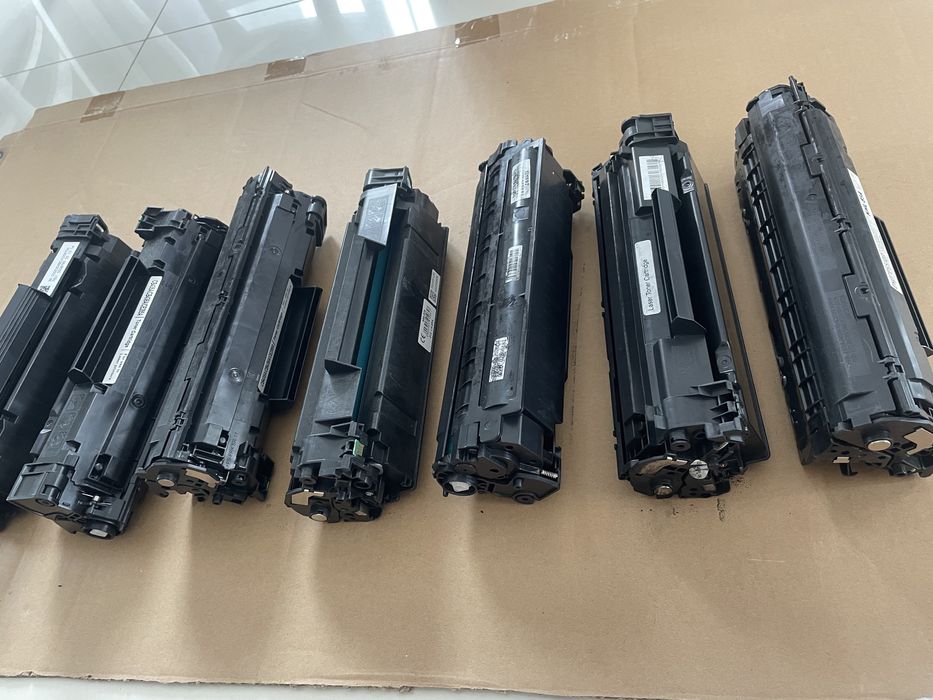 Cartridge kartridże do drukarki laserowej