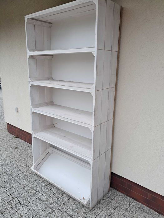 regał na pieczywo, warzywa, sprzedażowy