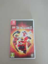 Nintendo Switch The Incredibles.