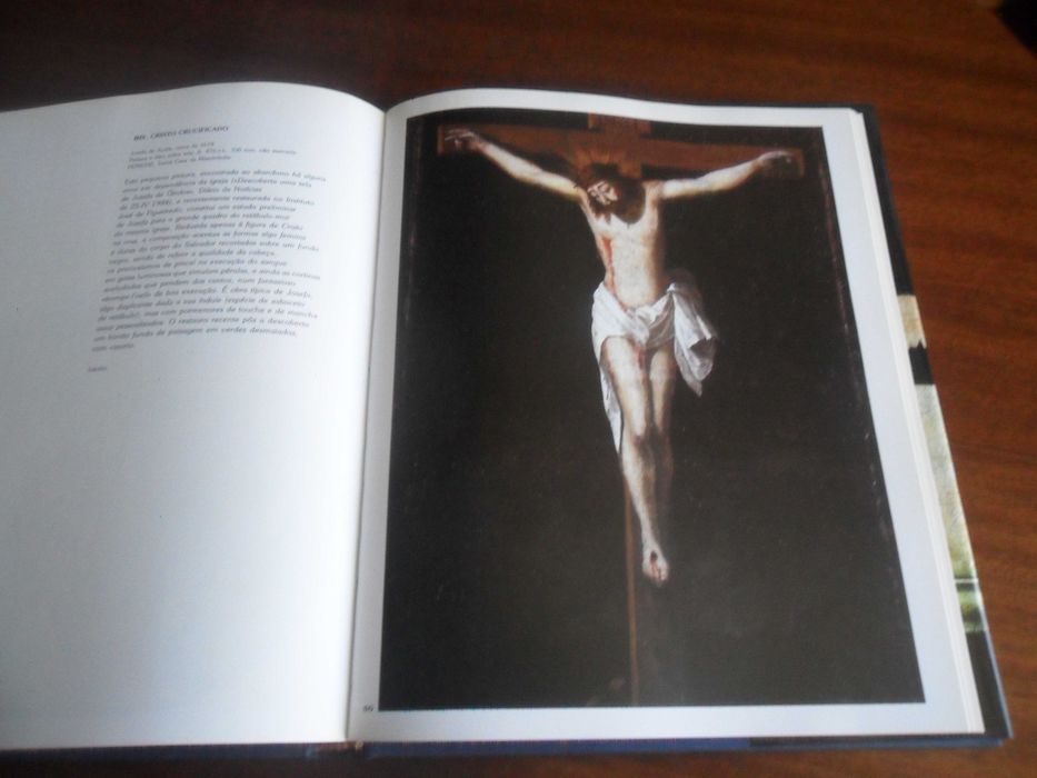 "JOSEFA DE ÓBIDOS e o Tempo Barroco" de Vítor Serrão - 1ª Edição 1991