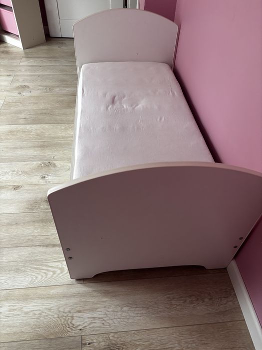 Łóżko Baby Boo Myszka Minnie 140x70