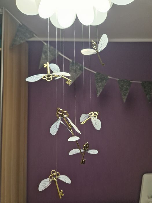 Ozdoby dekoracje urodzinowe Harry Potter