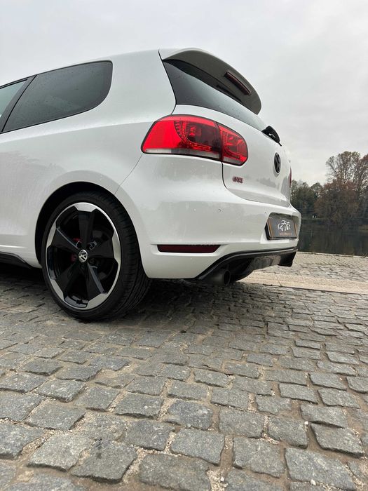 Golf 6 GTI DSG Full Extras