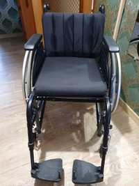 Новий інвалідний візок Invakare XLT Swing -SW 43 см