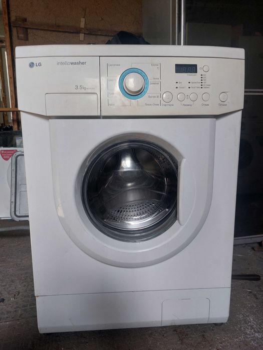 Продам пральну машину LG 3.5 kg