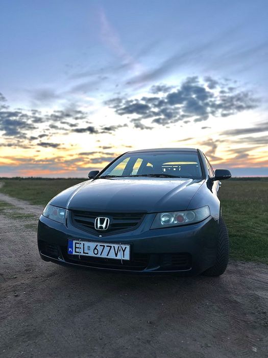 Honda Accord Honda Accord VII 2.0