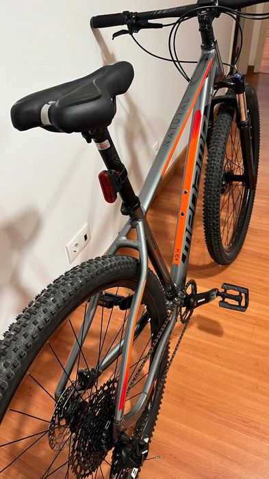 Bicicleta MEGAMO Natural Elite 29" - Tamanho M / Modelo 2021