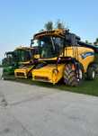 New Holland CX 6.90 heder varffild 6