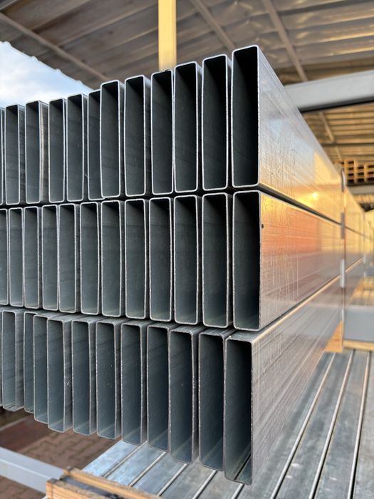 Profil Stalowy Ocynkowany 100x20x1,2 Gatunek 1