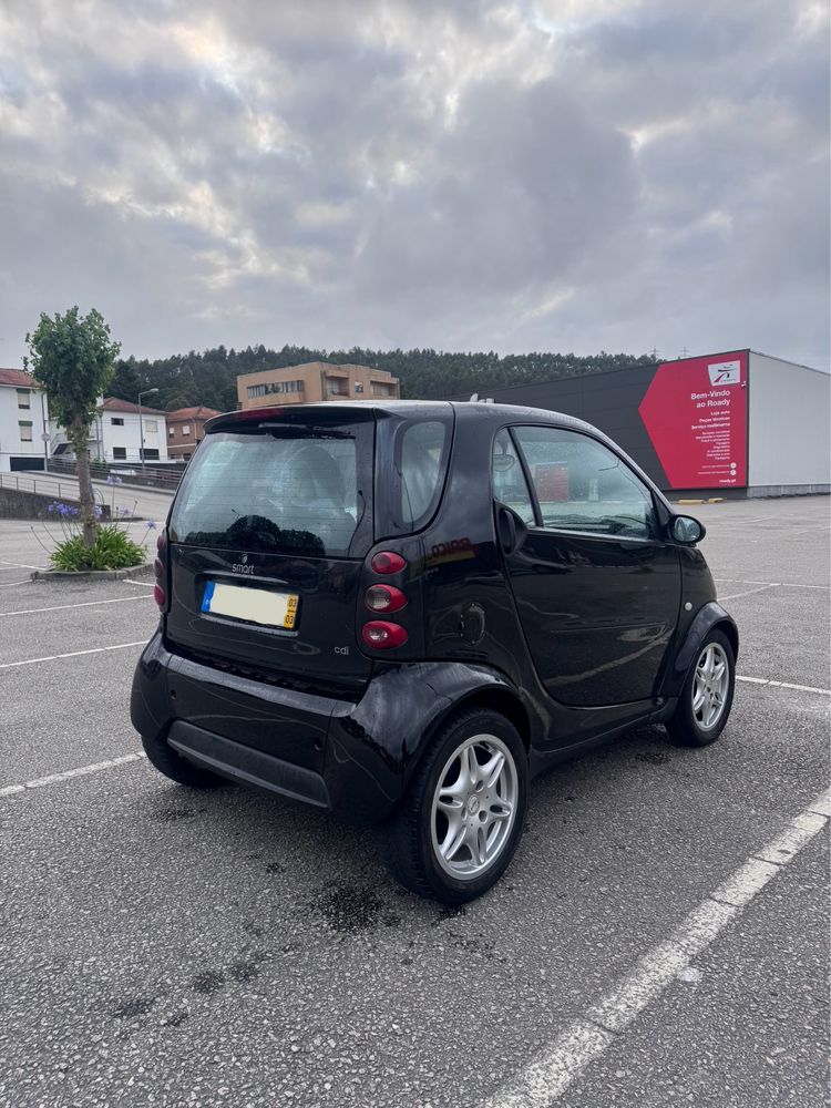 Smart Fortwo CDI todo revisto