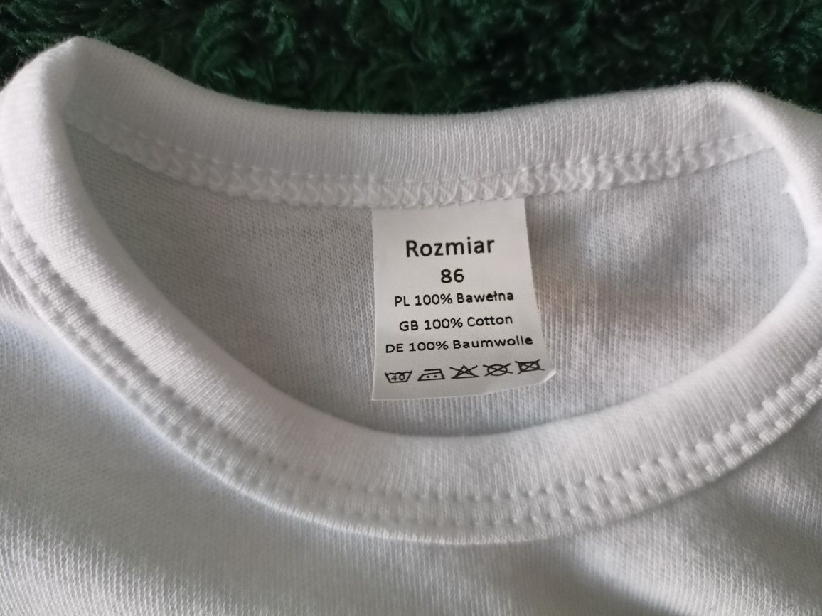 Koszulka krótki rękaw 86