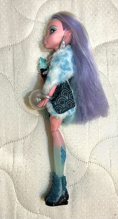 Lagoona Blue Fearidescent Лагуна G3 Г3 Monster High Монстер Хай MH МХ