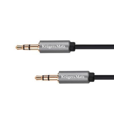 Kabel Jack 3.5 Wtyk Stereo-3.5 Wtyk Stereo 1M