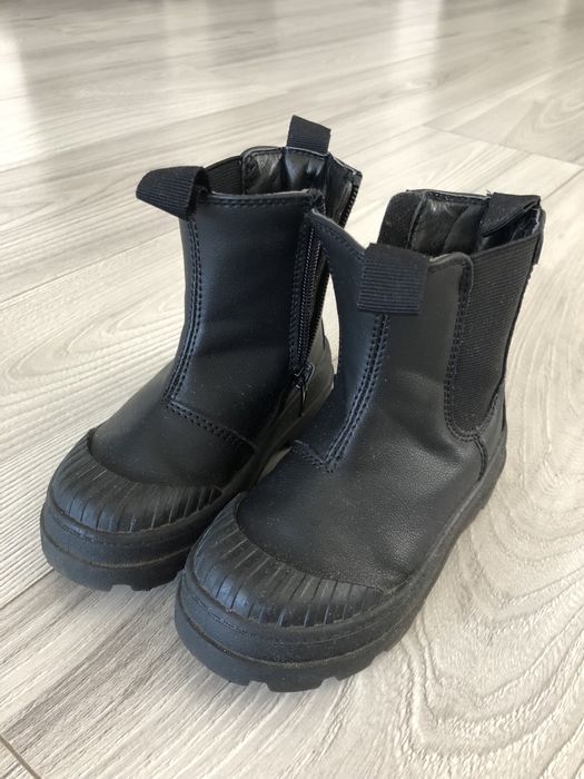 Buty chlopiece kozaczki 24