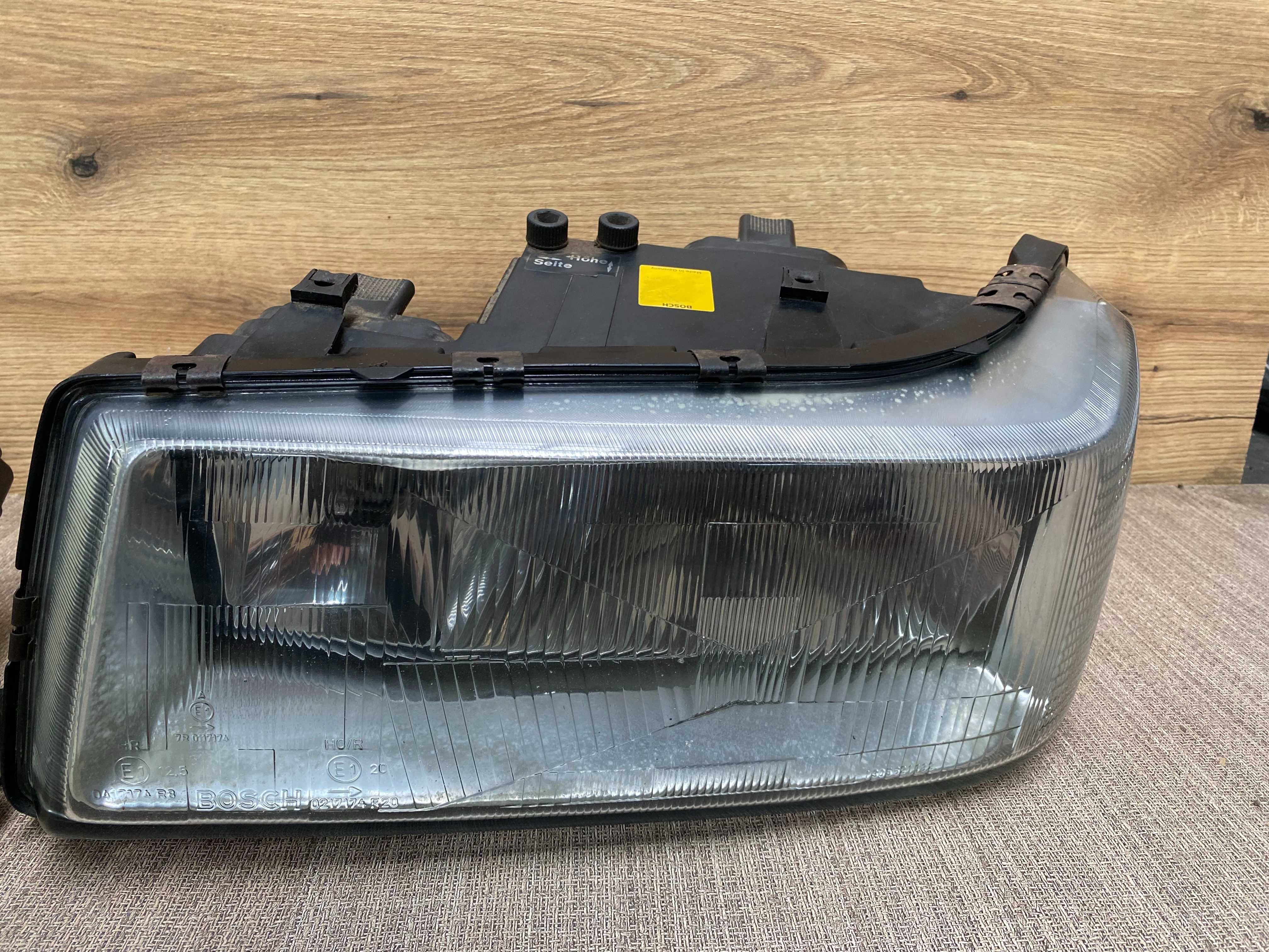 Lampa/reflektor przedni Audi v8 d11/100/200