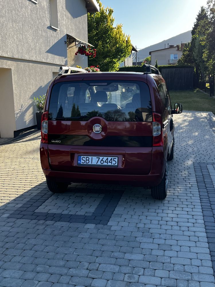 Fiat Qubo.