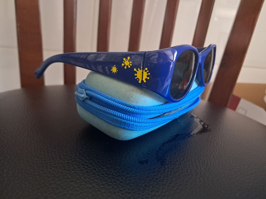 Oculos sol da Chicco