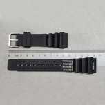 Pasek silikonowy 20mm 22mm do zegarka tyopu diver Seiko Citizen Orient