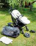Wózek dziecięcy Bugaboo Cameleon 3 z akcesoriami