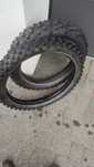 Opony cross - enduro 2x mousse Michelin