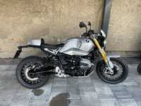 Bmw R nine T jak z salonu!