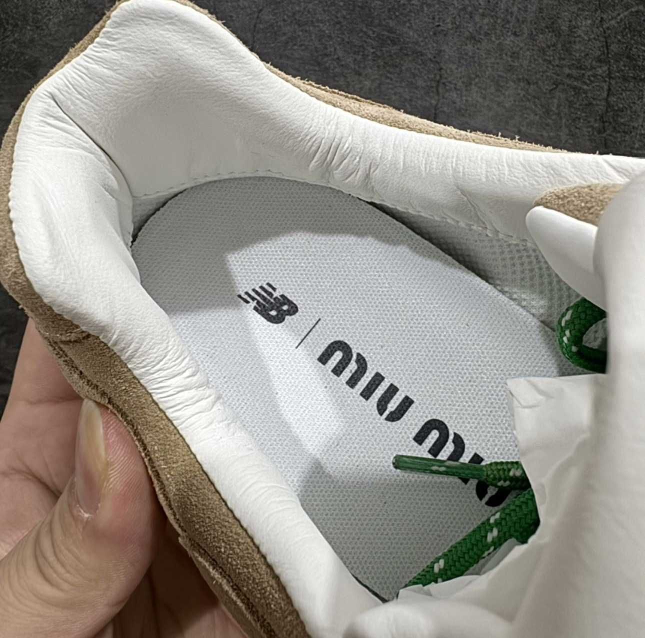 buty_New_Balance_ x_ Miu_Miu_530_SL_Ecru _Espadryle R.40