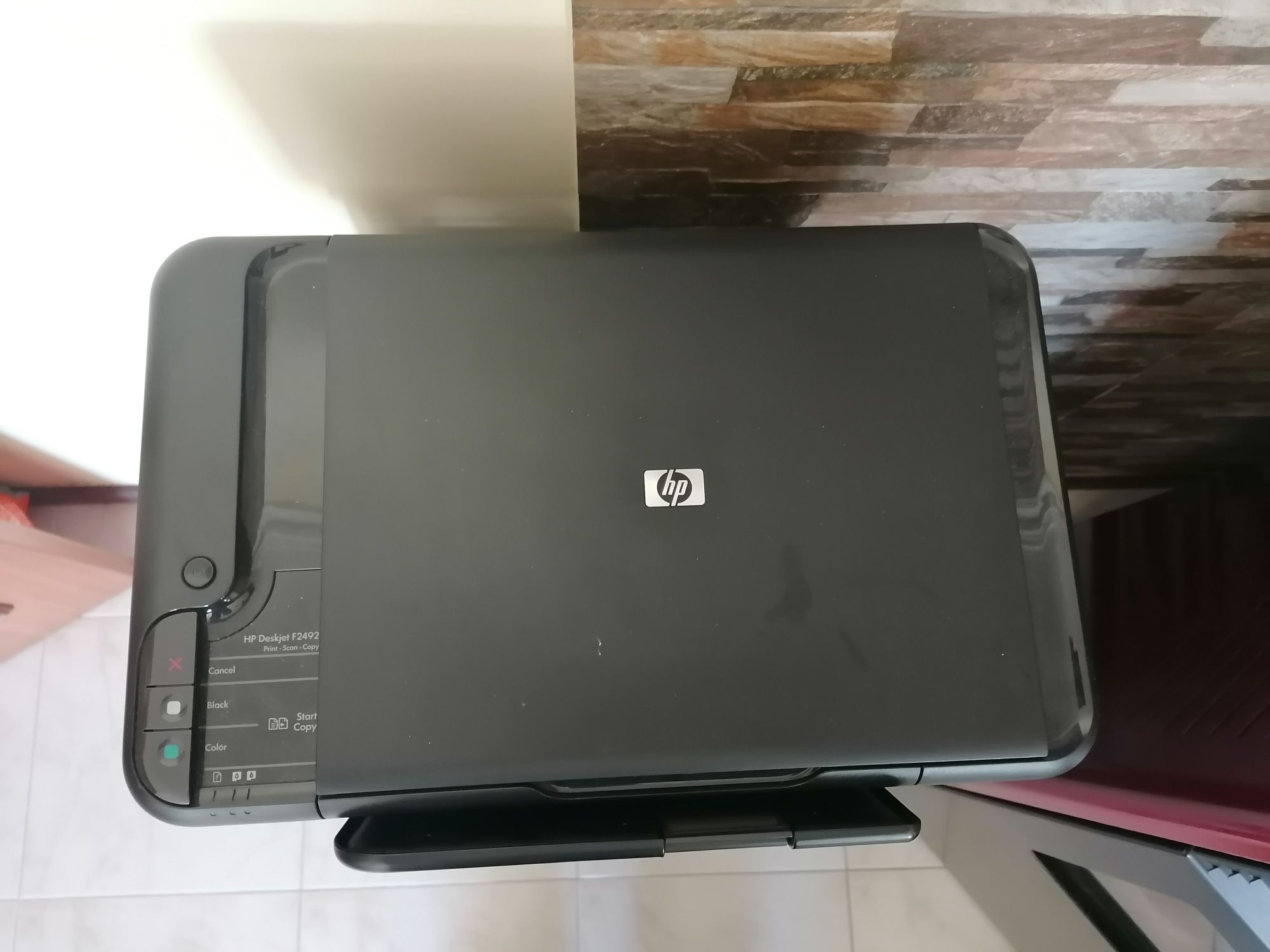 Impressora Hp F2492