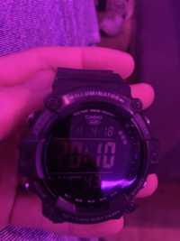 Мужские часы CASIO Sport AE-1500WH-8BVEF