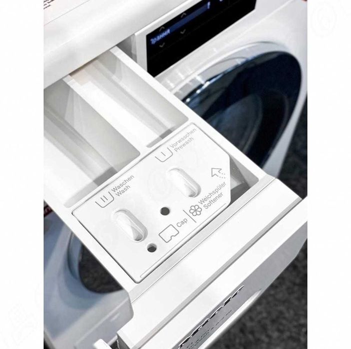 Miele WTI 360 | Прально - сушильна машина з PowerWash і сушкою 2в1