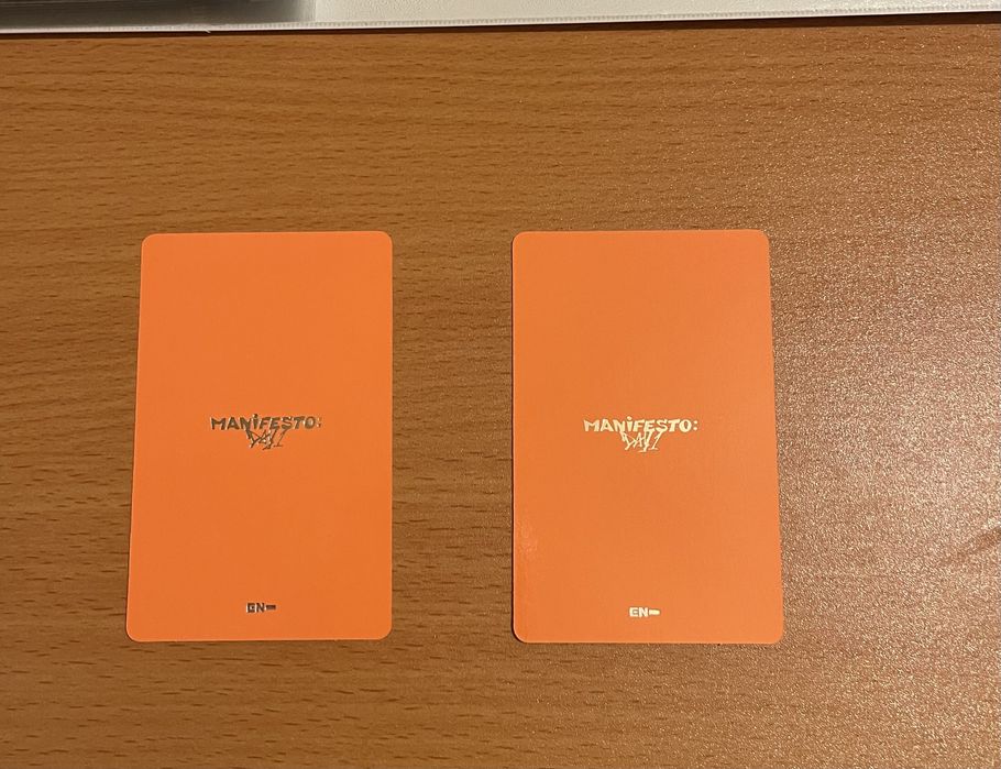 Enhypen  pcs oficiais (kpop)