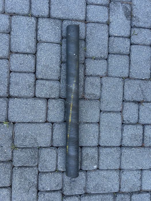 Sprężyna do bramy garażowej