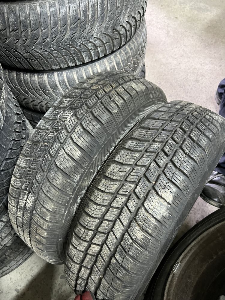 Пара шин Barum 175/80 R14