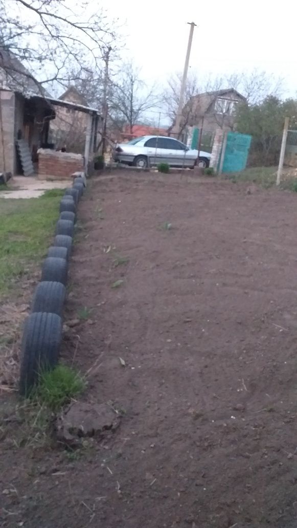 Дача в Алтестово...
