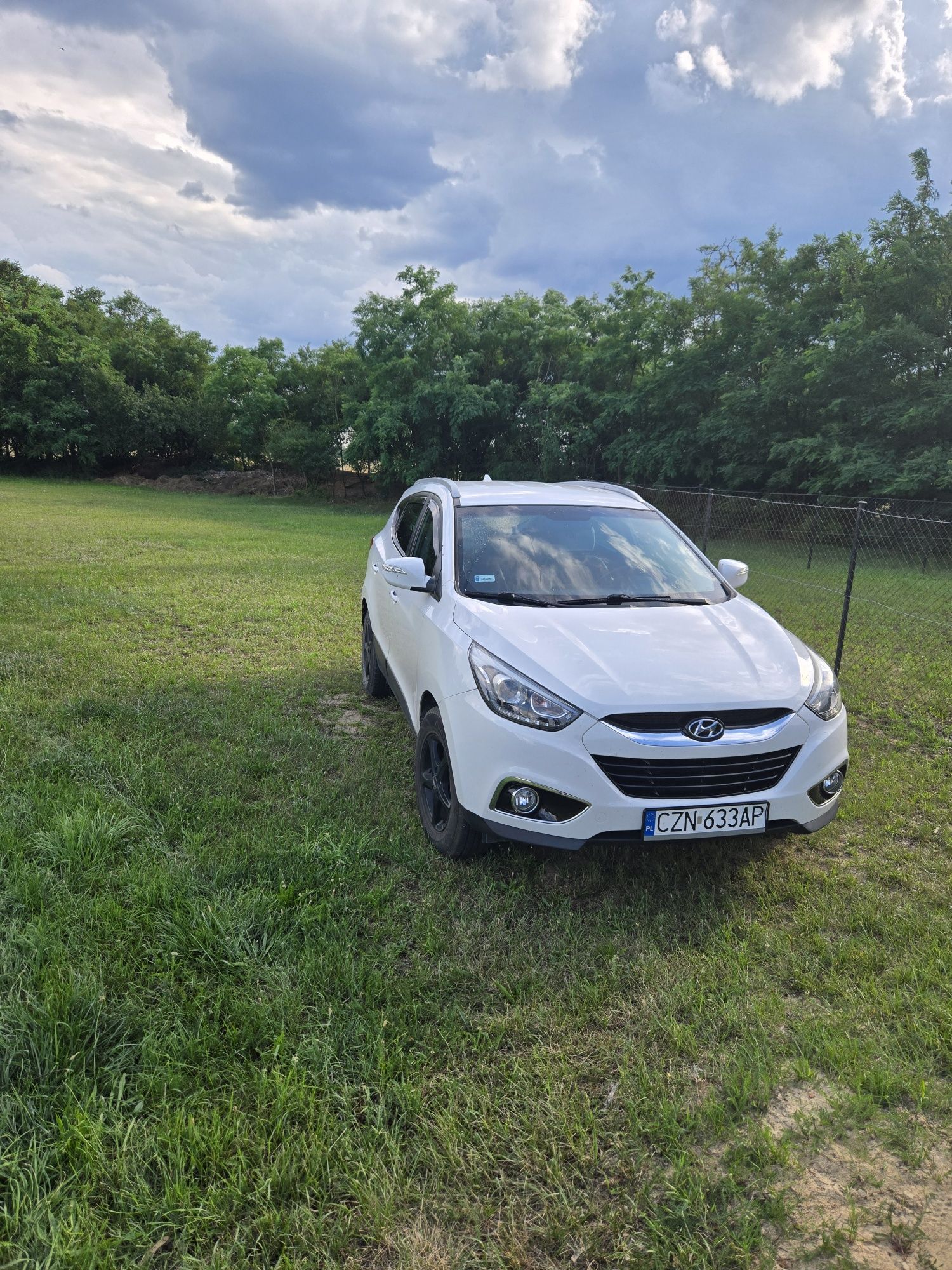 Hyundai ix35  1.6
